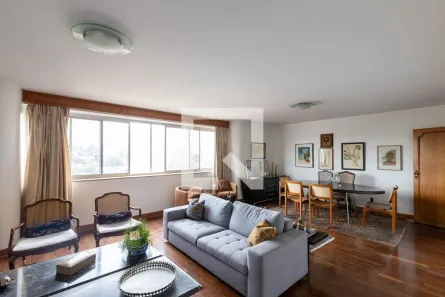 Apartamento com 4 Quartos à venda, 186m² no Santa Cecília, São Paulo