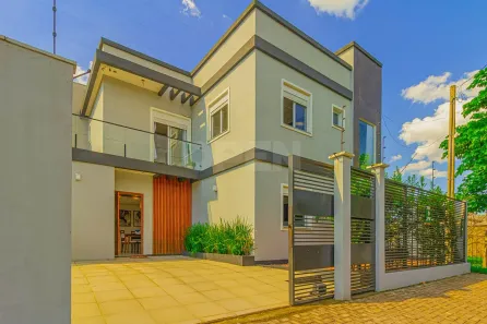 Sobrado com 3 Quartos à venda, 123m² no Igara, Canoas