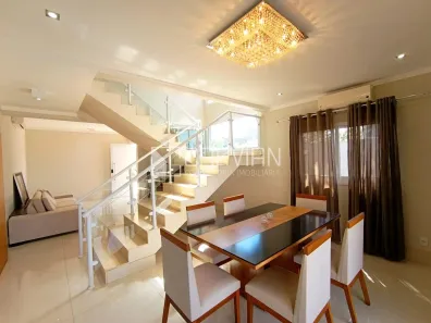 Casa de Condomínio com 3 Quartos à venda, 255m² no Jardim San Marco, Ribeirão Preto