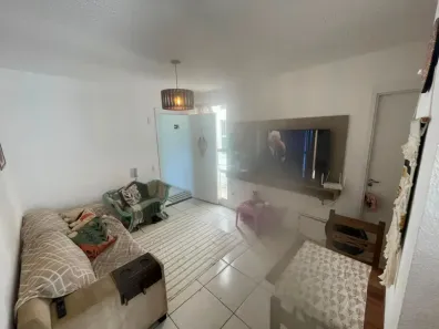 Apartamento com 2 Quartos para alugar, 40m² no Boa União (Abrantes), Camaçari