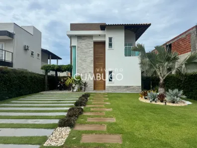 Casa com 4 Quartos à venda, 220m² no Cumbuco, Caucaia