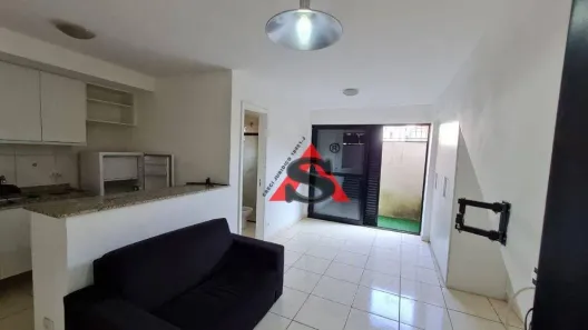 Apartamento com 1 Quarto para alugar, 45m² no Vila São José (Ipiranga), São Paulo