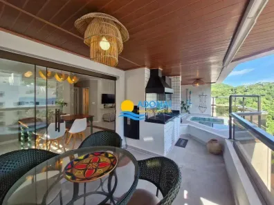 Apartamento com 3 Quartos à venda, 136m² no Pitangueiras, Guarujá