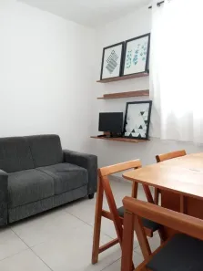 Apartamento com 1 Quarto para alugar, 40m² no Vila Butantã, São Paulo