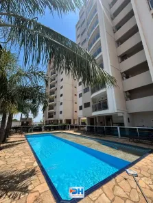 Apartamento com 2 Quartos para alugar, 70m² no Plano Diretor Sul, Palmas