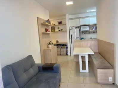Apartamento com 2 Quartos para venda ou aluguel, 53m² no Jardim São Marco, São José do Rio Preto