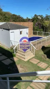 Casa de Condomínio com 5 Quartos para alugar, 150m² no Mar do Norte, Rio das Ostras