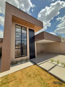 Casa com 3 Quartos à venda, 171m² no Residencial Campos do Jordão, Anápolis