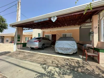 Casa de Condomínio com 2 Quartos à venda, 145m² no Horto Florestal, Sorocaba