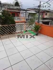 Sobrado com 3 Quartos à venda, 170m² no Taboão, São Bernardo do Campo