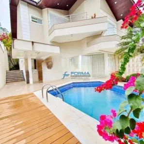 Casa de Condomínio com 4 Quartos à venda, 480m² no Parque Terra Nova II, São Bernardo do Campo