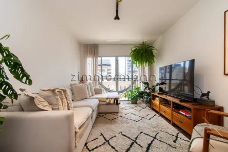 Apartamento com 3 Quartos à venda, 130m² no Cerqueira César, São Paulo
