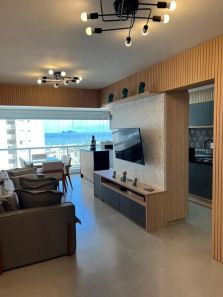 Apartamento com 2 Quartos à venda, 67m² no Loteamento João Batista Julião, Guarujá