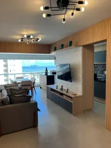 Apartamento com 2 Quartos à venda, 67m² no Loteamento João Batista Julião, Guarujá