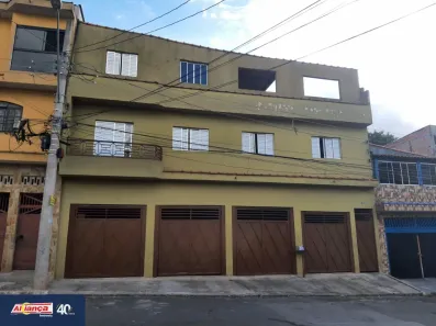 Sobrado com 12 Quartos à venda, 163m² no Jardim Angélica, Guarulhos