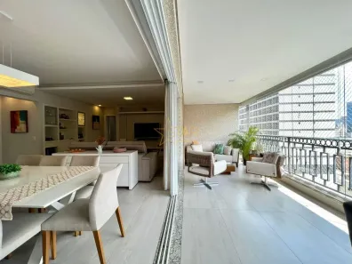 Apartamento com 3 Quartos à venda, 156m² no Vila Olímpia, São Paulo