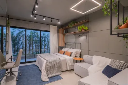 Apartamento com 1 Quarto à venda, 30m² no Cidade Baixa, Porto Alegre