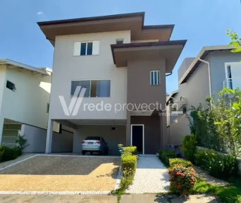 Casa de Condomínio com 3 Quartos para alugar, 273m² no Capuava, Valinhos
