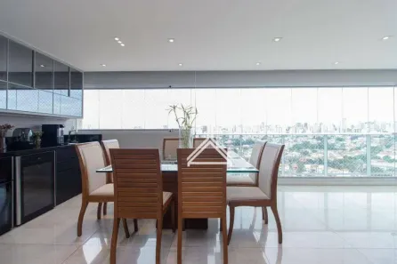 Apartamento com 3 Quartos à venda, 124m² no Jardim da Glória, São Paulo