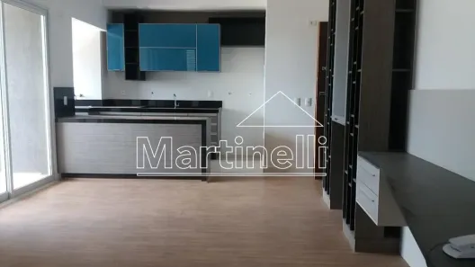 Apartamento com 1 Quarto à venda, 104m² no Condomínio Itamaraty, Ribeirão Preto