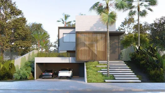 Casa de Condomínio com 3 Quartos à venda, 369m² no Sousas, Campinas