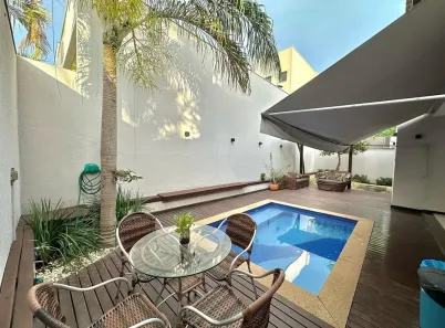 Casa de Condomínio com 5 Quartos para alugar, 450m² no Jardim Itália, Cuiabá