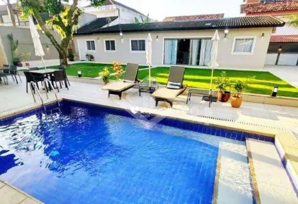 Casa com 5 Quartos à venda, 524m² no Barra da Tijuca, Rio de Janeiro