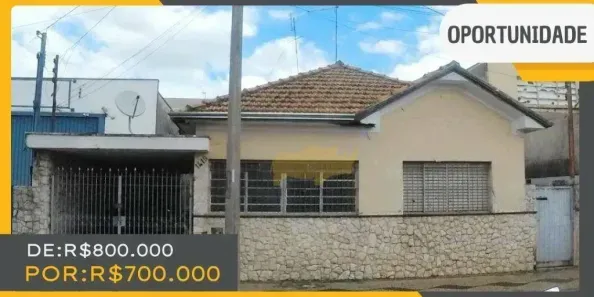 Imóvel Comercial com 3 Quartos à venda, 440m² no Saúde, Rio Claro