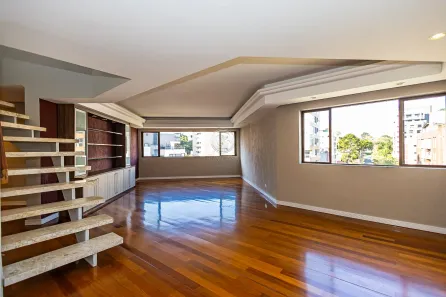 Cobertura com 4 Quartos à venda, 403m² no Juvevê, Curitiba