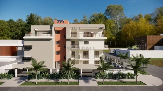 Apartamento à venda, 28m² no CAIOBA, Matinhos