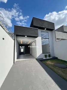 Casa com 3 Quartos à venda, 108m² no Setor dos Bandeirantes, Aparecida de Goiânia