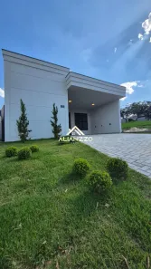 Casa de Condomínio com 3 Quartos à venda, 144m² no Bonfim Paulista, Ribeirão Preto