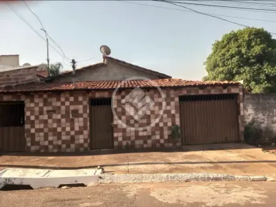 Casa com 3 Quartos à venda, 100m² no São Domingos, Goiânia