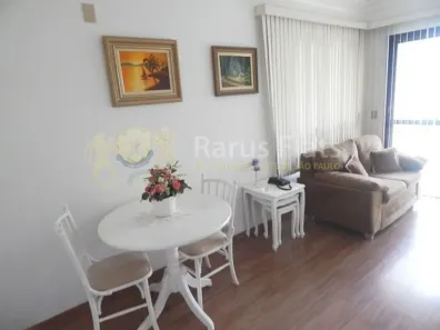 Flat com 1 Quarto para alugar, 35m² no Jardim Paulistano, São Paulo