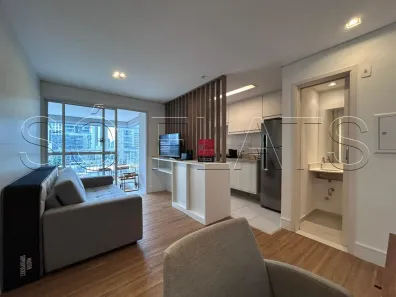Flat com 1 Quarto à venda, 55m² no Vila Nova Conceição, São Paulo