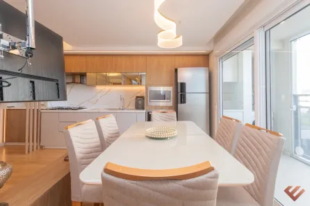 Apartamento com 3 Quartos para venda ou aluguel, 74m² no Areal, Pelotas