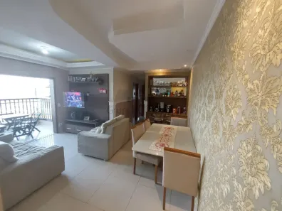 Apartamento com 3 Quartos à venda, 88m² no Vila Machado, Jacareí