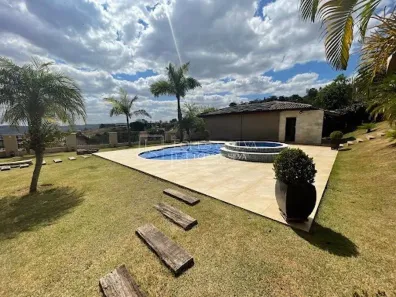 Casa com 4 Quartos à venda, 380m² no Loteamento Village de Atibaia, Atibaia