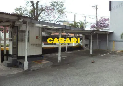 Lote/Terreno à venda, 648m² no Jardim do Mar, São Bernardo do Campo