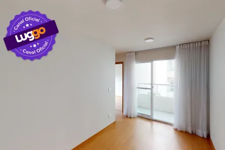 Apartamento com 2 Quartos para alugar, 44m² no Campo Comprido, Curitiba