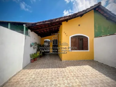 Casa com 2 Quartos à venda, 69m² no Jardim Praia Grande, Mongaguá