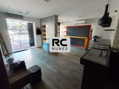 Imóvel Comercial com 1 Quarto para alugar, 220m² no Santo Antônio, Belo Horizonte