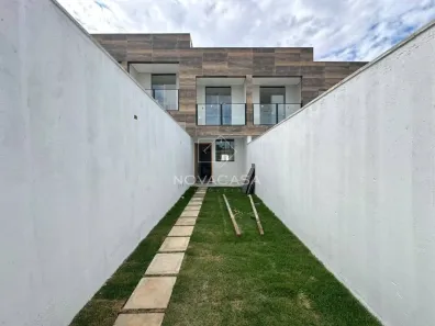 Casa com 2 Quartos à venda, 77m² no Copacabana, Belo Horizonte