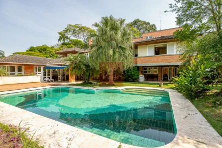 Sobrado com 4 Quartos à venda, 1023m² no Jardim Cordeiro, São Paulo