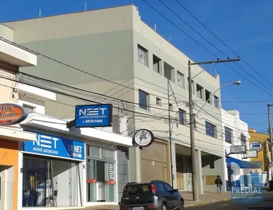 Apartamento com 1 Quarto para alugar, 30m² no Jardim Bandeirantes, São Carlos