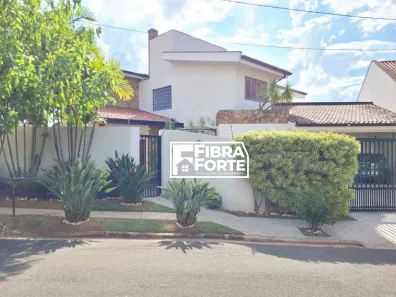 Casa de Condomínio com 4 Quartos à venda, 586m² no Parque Nova Campinas, Campinas