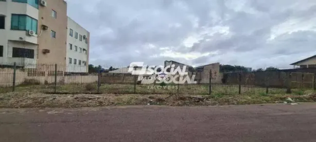Lote/Terreno à venda, 870m² no Pedrinhas, Porto Velho