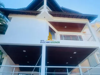 Casa de Condomínio com 5 Quartos à venda, 520m² no Arujá 5, Arujá