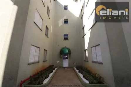 Apartamento com 2 Quartos à venda, 54m² no Vila Figueira, Suzano