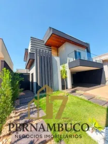 Casa de Condomínio com 3 Quartos à venda, 237m² no Quinta do Lago Residence, São José do Rio Preto